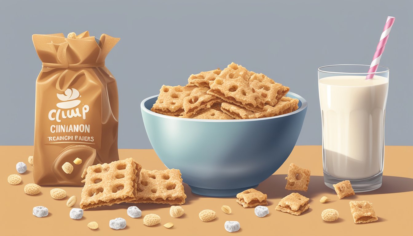 Cinnamon Toast Crunch Bars Nutritional Facts & More