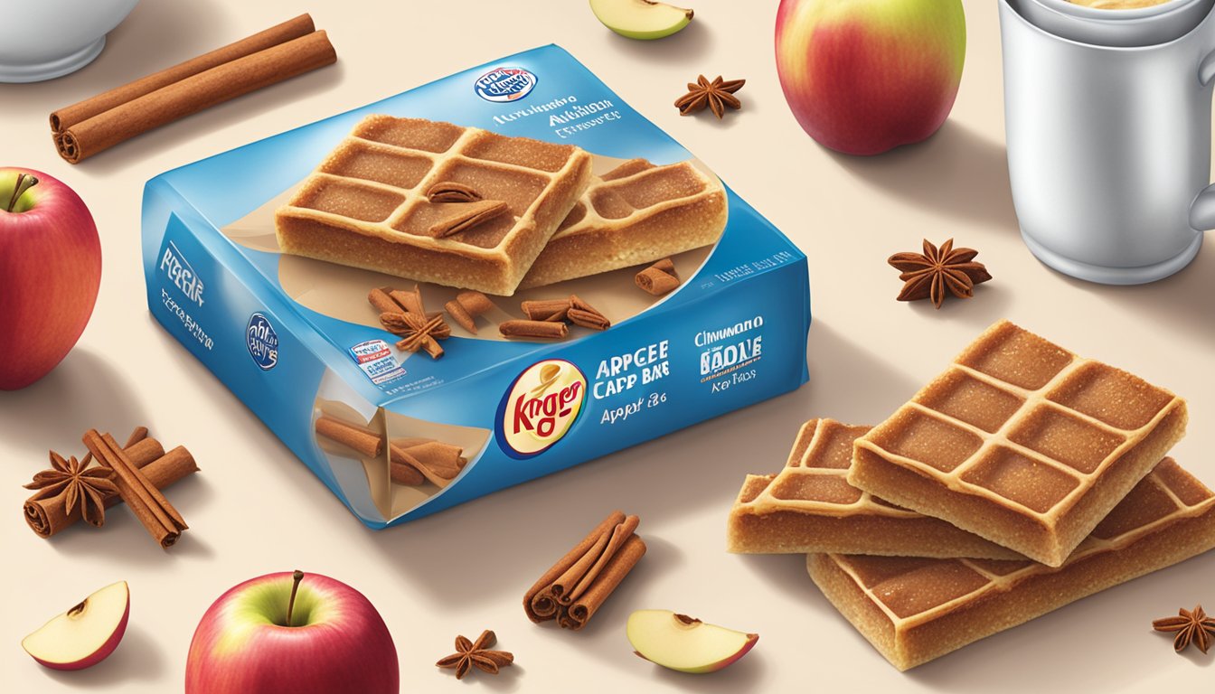 Kroger Apple Cinnamon Bars Nutritional Facts & More