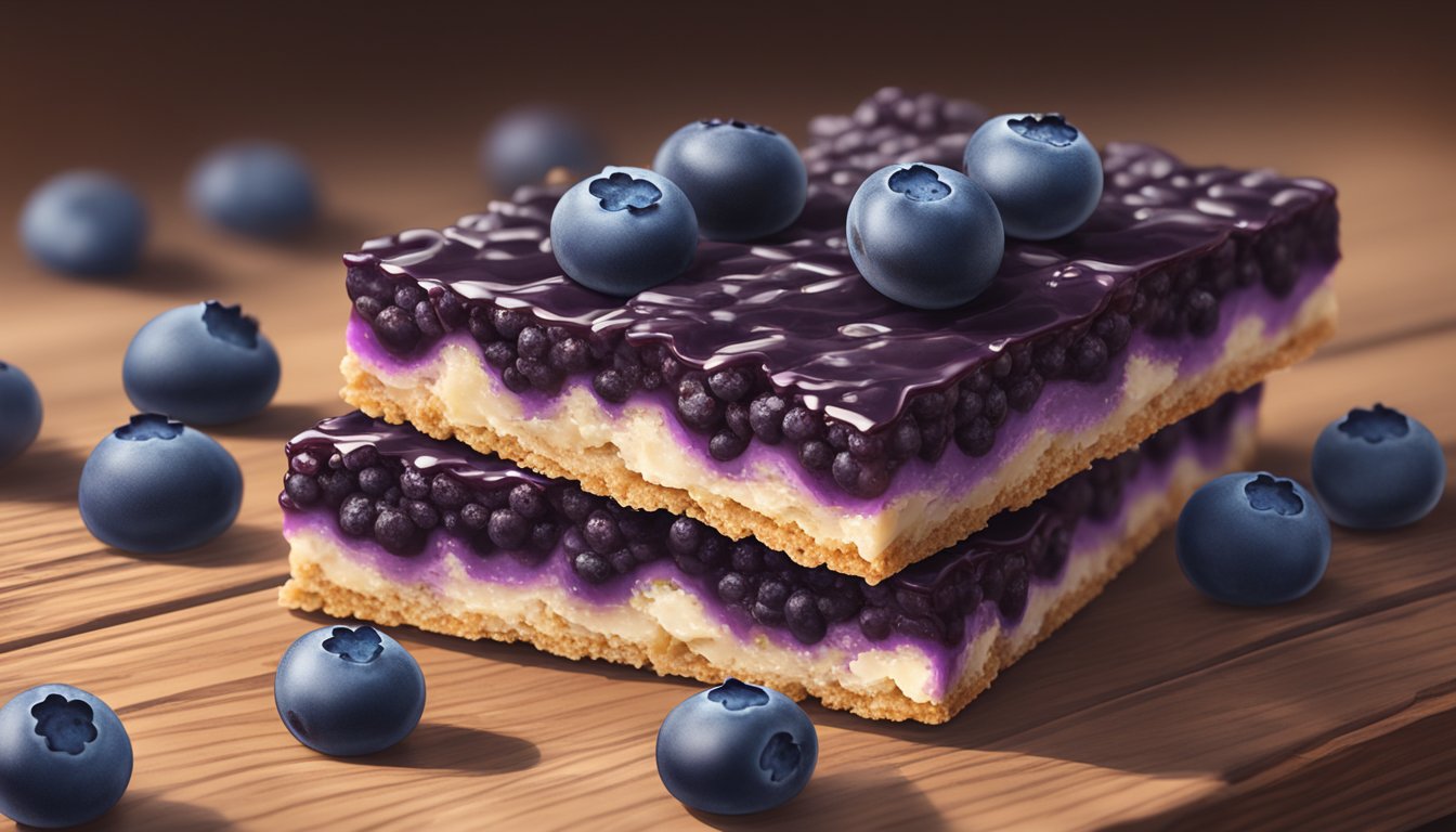 Millville Blueberry Bars Nutritional Facts & More