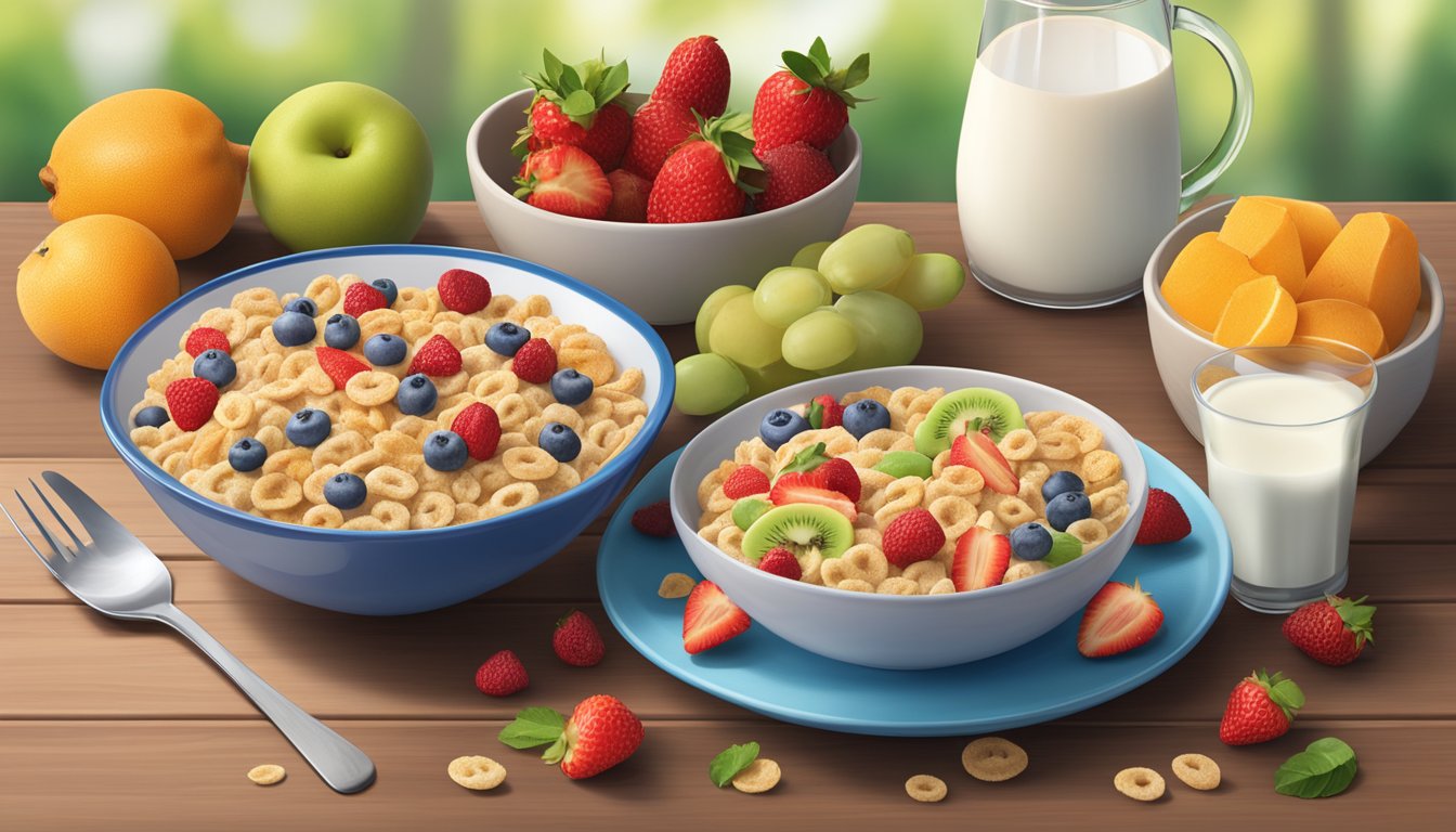 Quaker Life Cereal Nutritional Facts & More