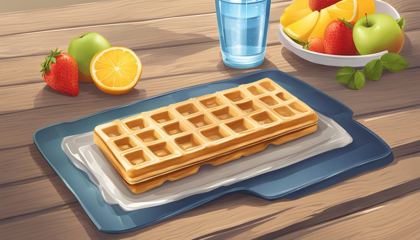 Quest Waffle Protein Bars Nutritional Facts & More