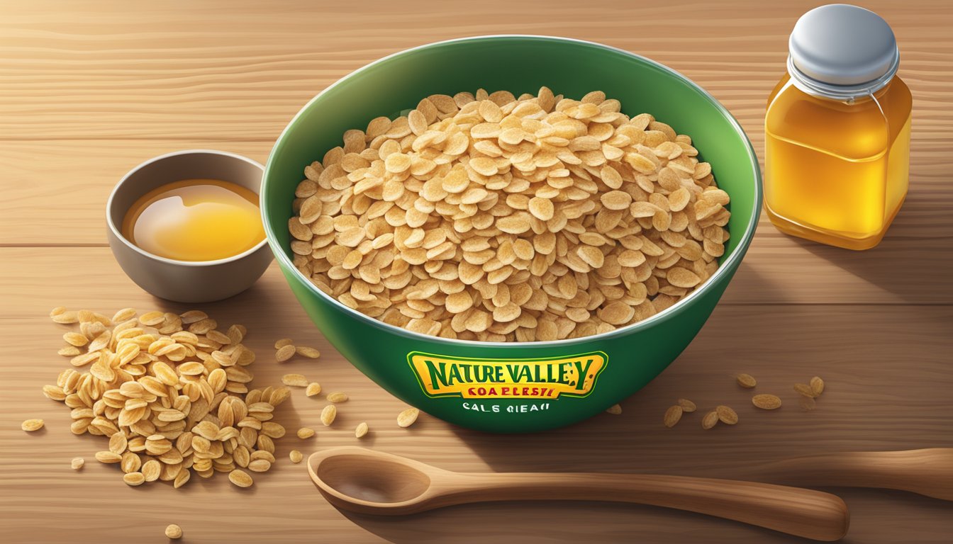 Nature Valley Oats ‘n Honey Nutritional Facts & More