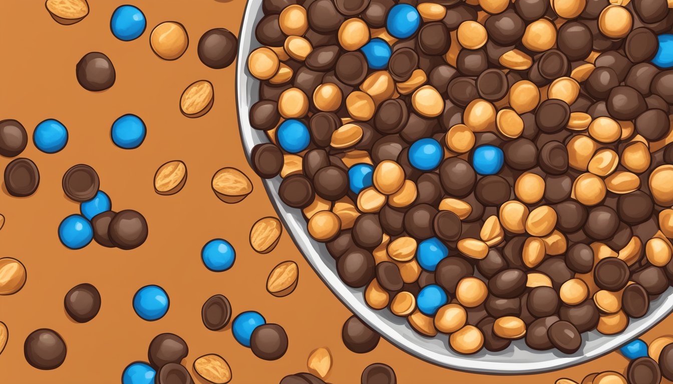 Reese’s Puffs Treats Nutritional Facts & More