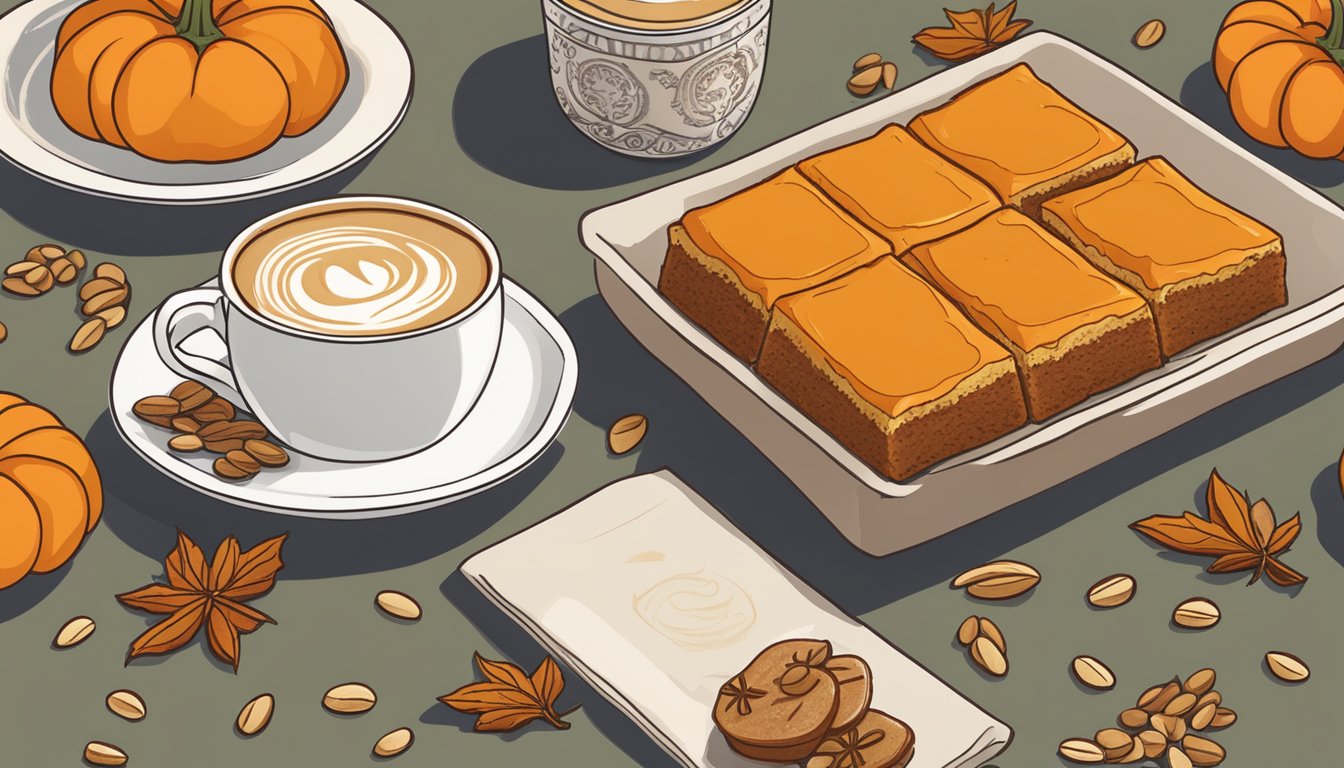 Trader Joe’s Pumpkin Bars Nutritional Facts & More