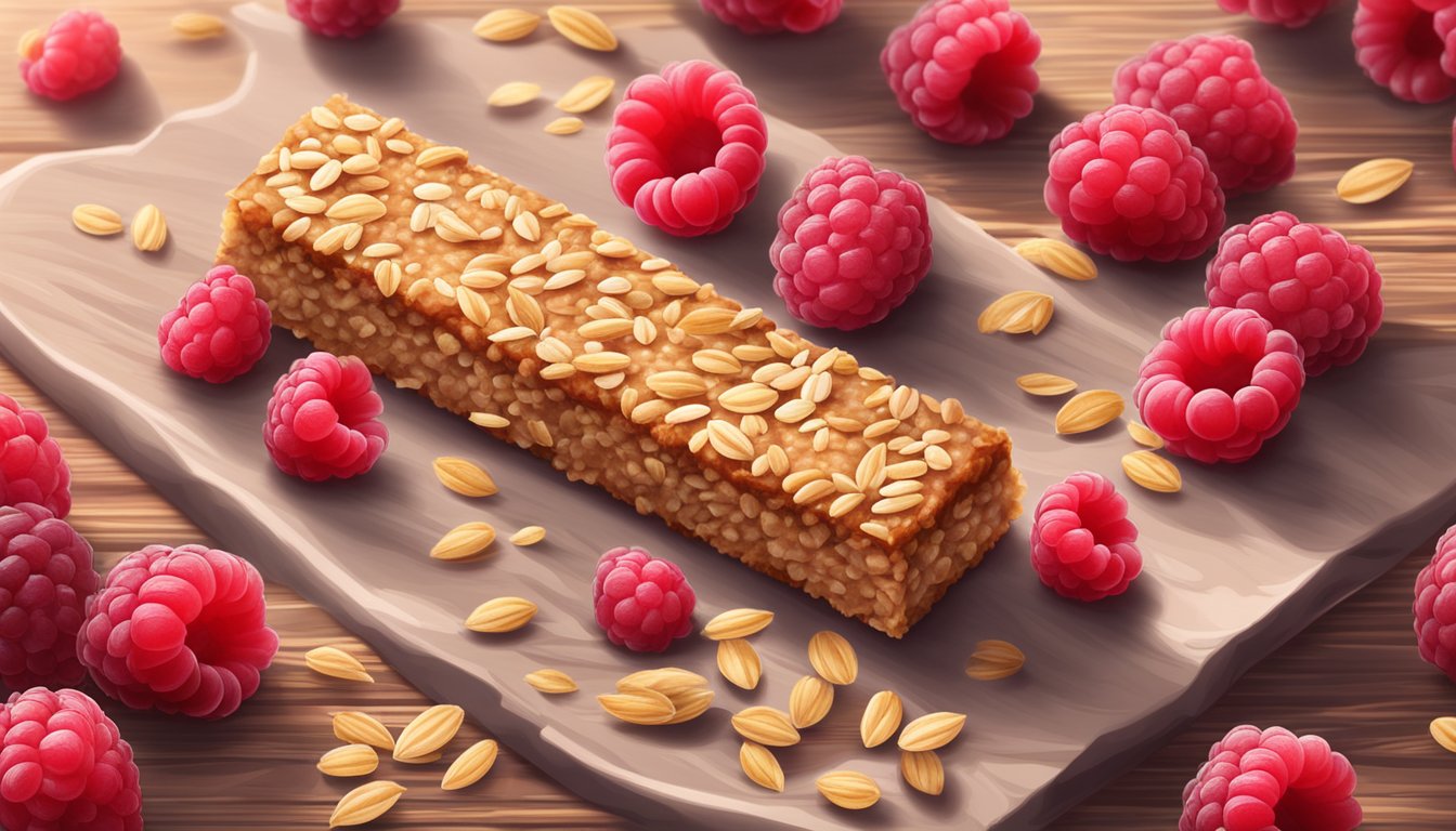 Nutri Grain Raspberry Bars Nutritional Facts & More