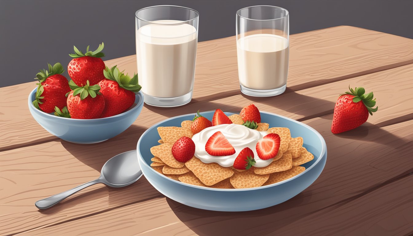 Special K Strawberry Crisps Nutritional Facts & More