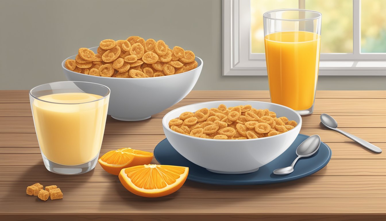 Wheaties Nutritional Facts & More