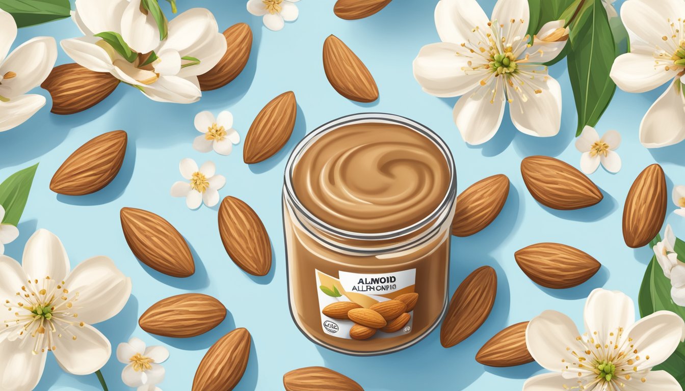 KIND Energy Almond Butter nutritional facts & More