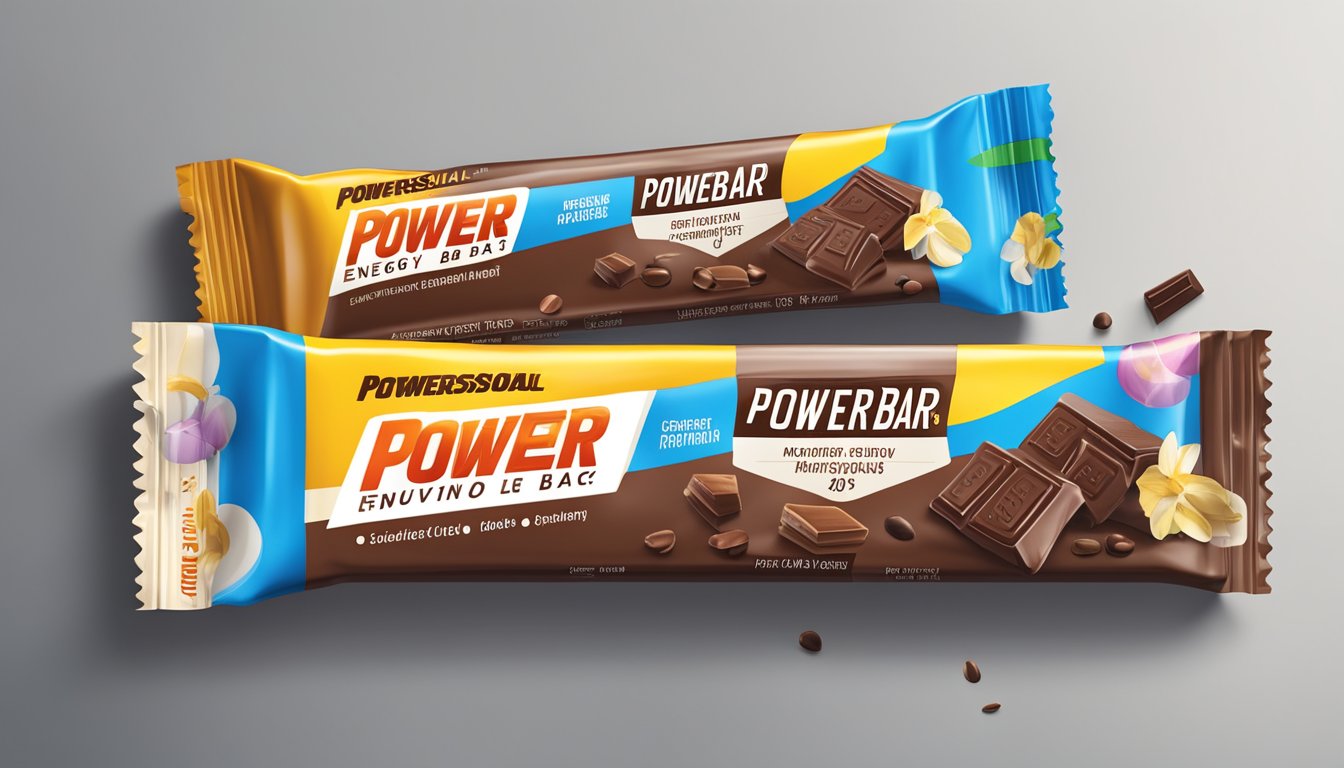 PowerBar Performance Energy Bar Chocolate Nutritional Facts & More