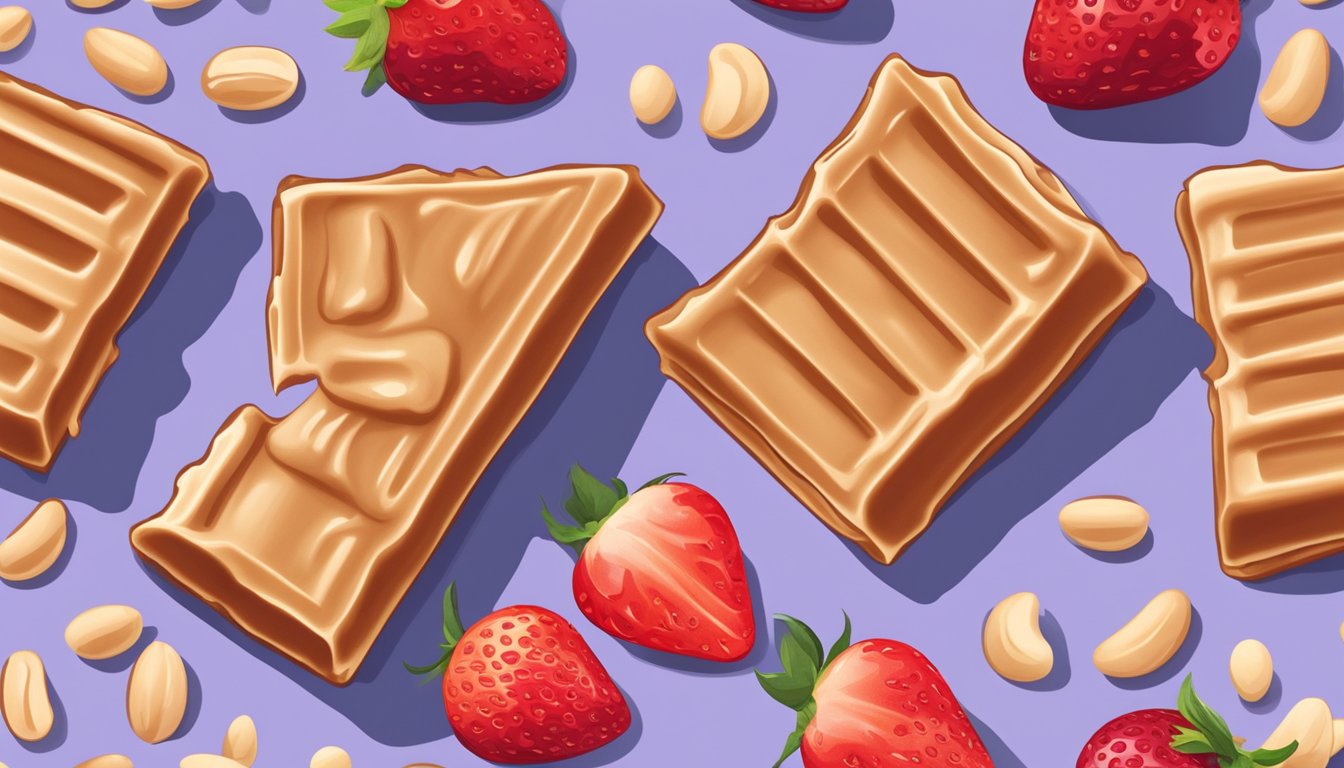 ONE Peanut Butter & Jelly Protein Bars Nutritional Facts & More