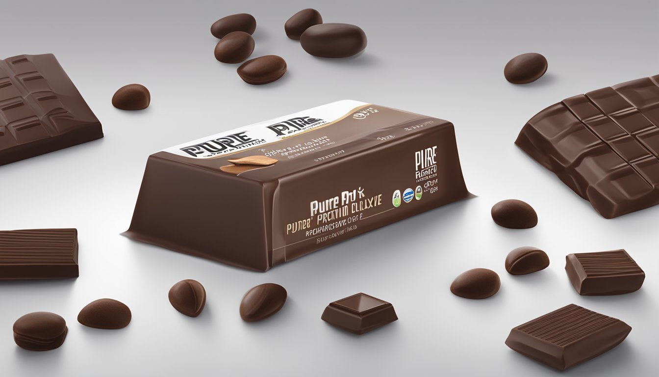 Pure Protein Bar Chocolate Deluxe Nutritional Facts & More