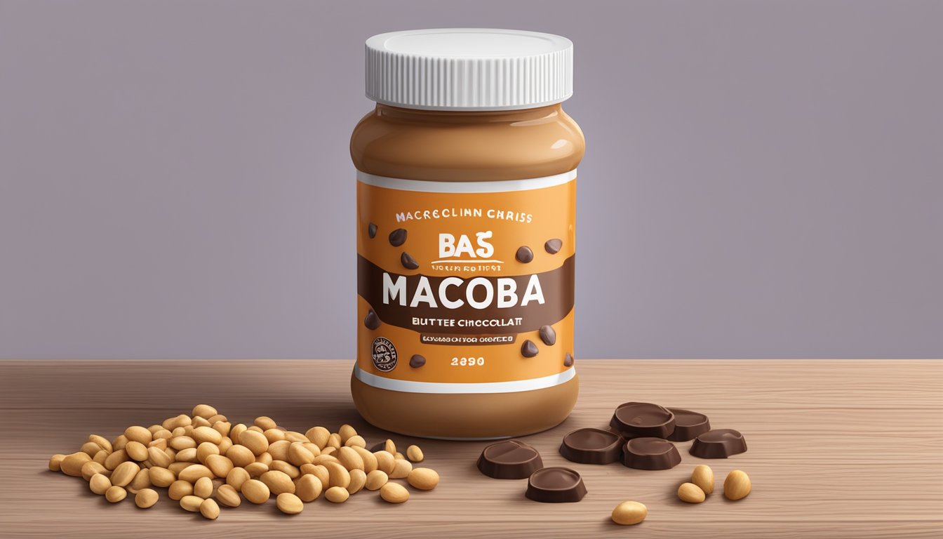 GoMacro MacroBar Peanut Butter Chocolate Chip Nutritional Facts & More