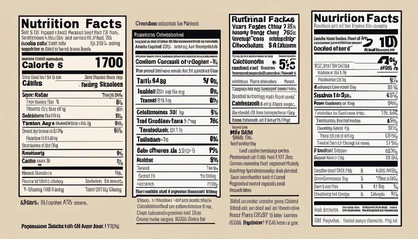 RXBAR Kids Chocolate Chip Nutritional Facts & More