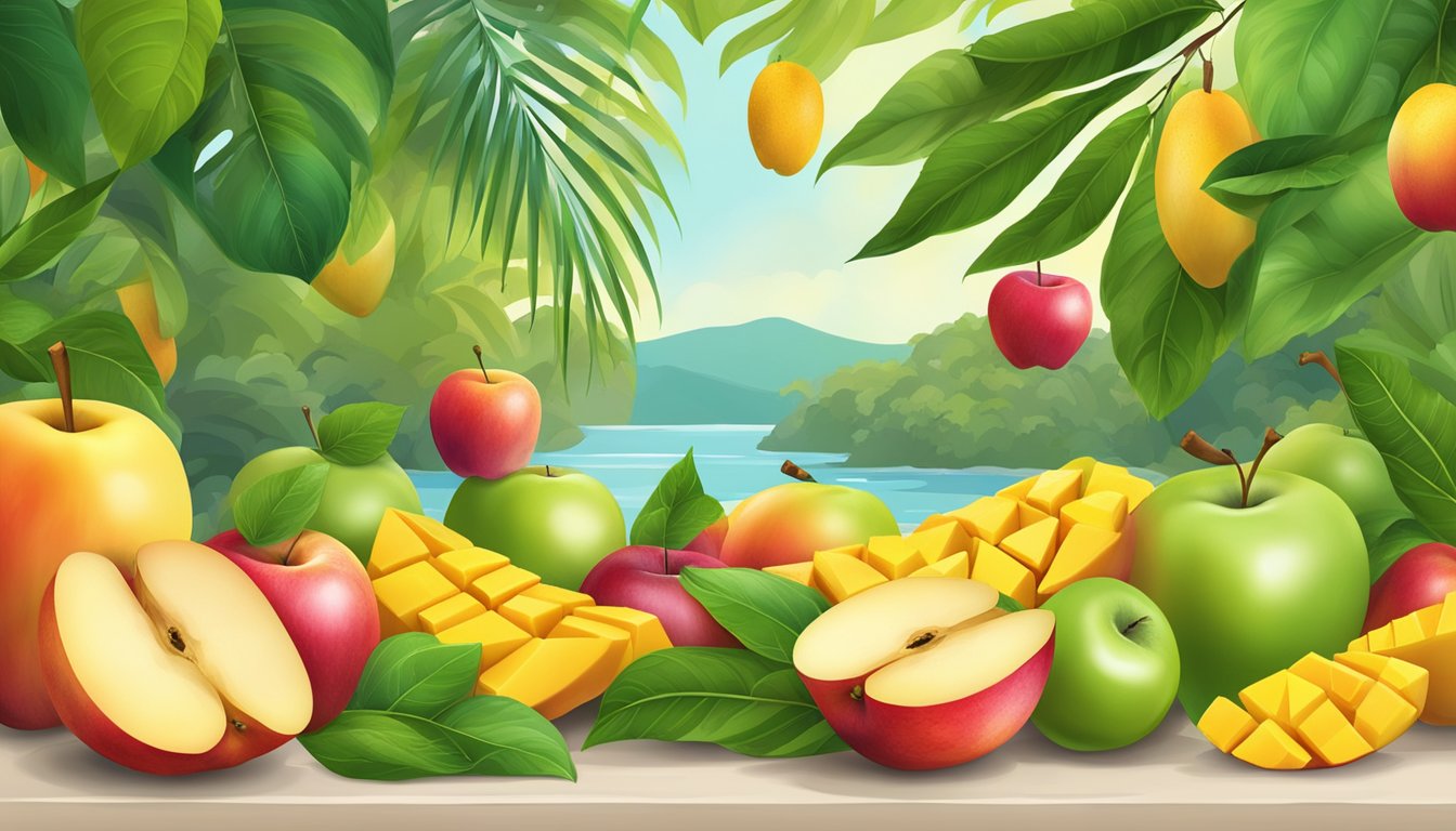 That’s It Fruit Bar Apple + Mango Nutritional Facts & More