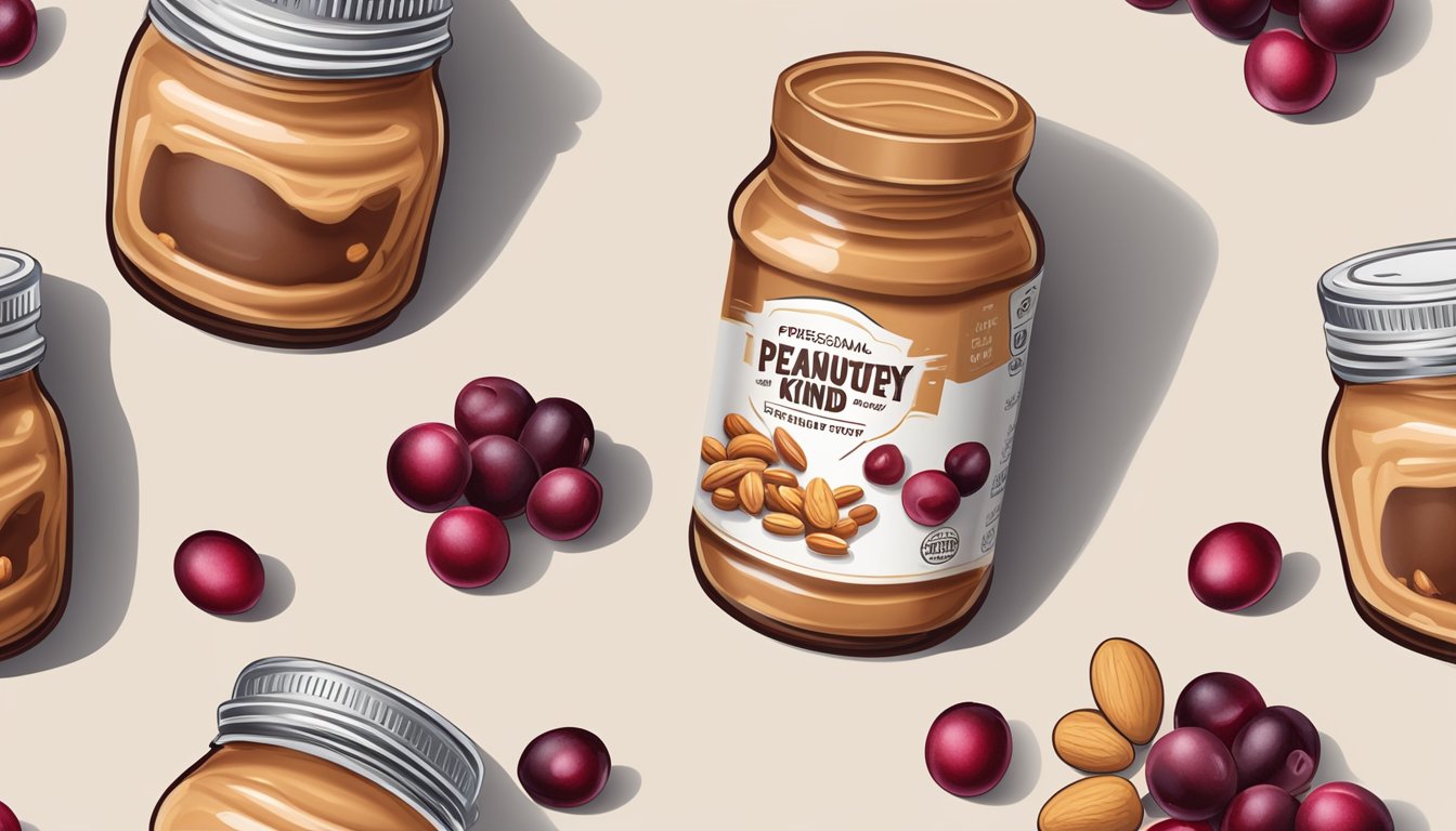 Kind Energy Peanut Butter & Cranberry Nutritional Facts & More