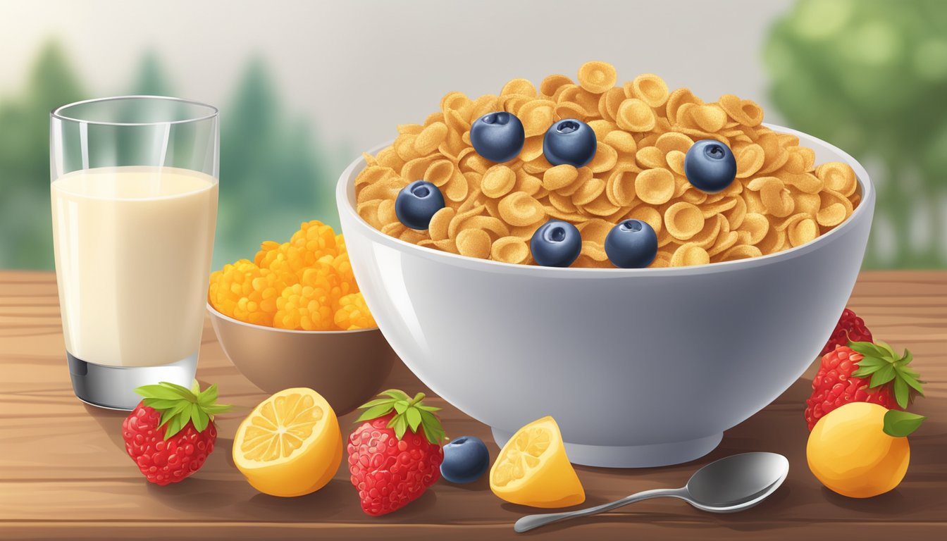 Golden Crisp Nutritional Facts & More