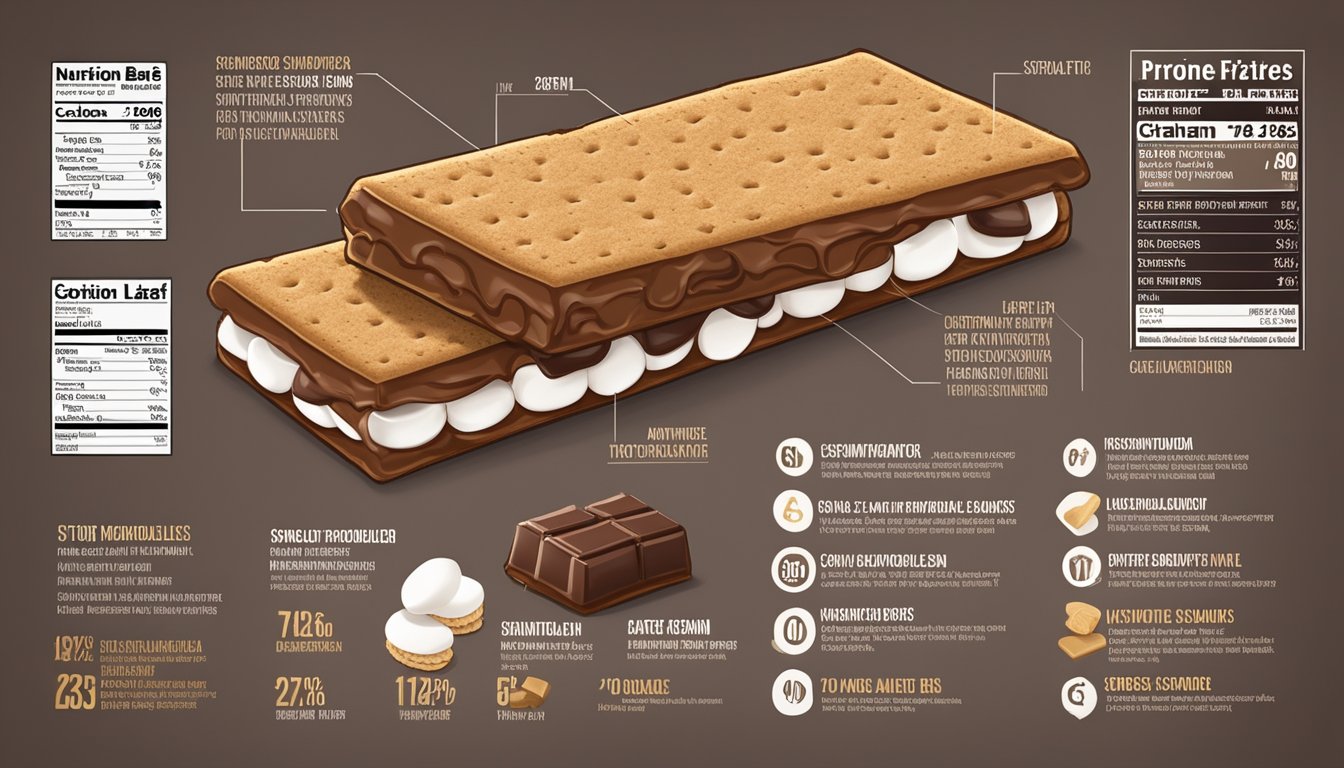 ThinkThin Lean Protein & Fiber Bar S’mores Nutritional Facts & More