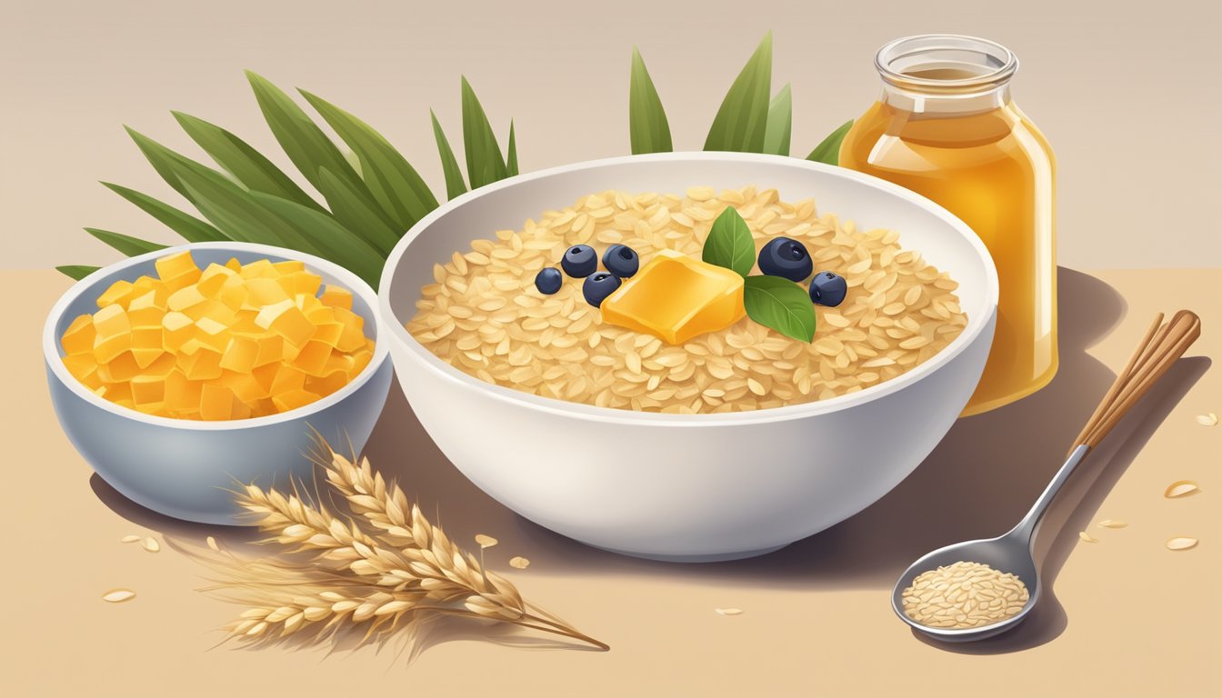 Kind Energy Oats & Honey Nutritional Facts & More