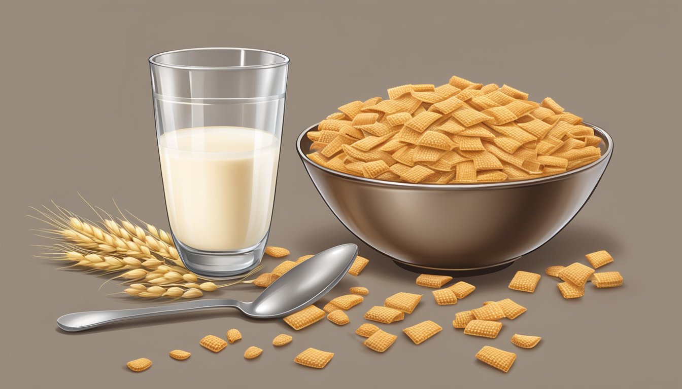 Wheat Chex Nutritional Facts & More