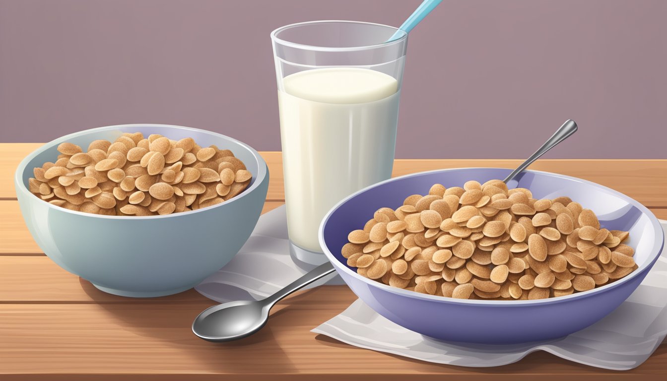 Post Grape Nut Flakes Nutritional Facts & More