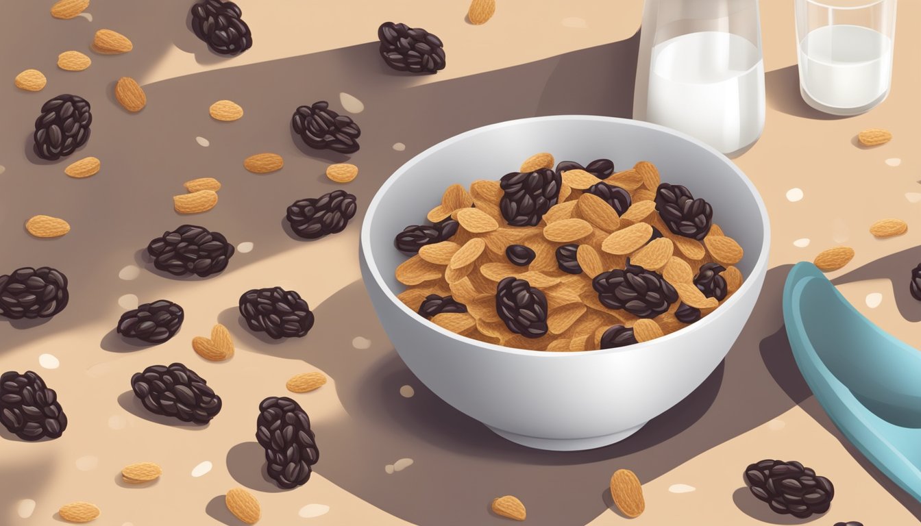 Post Raisin Bran Cereal Nutritional Facts & More