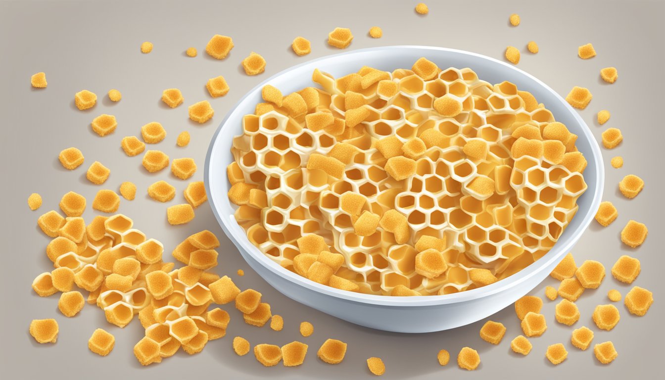 Honeycomb Cereal Nutritional Facts & More