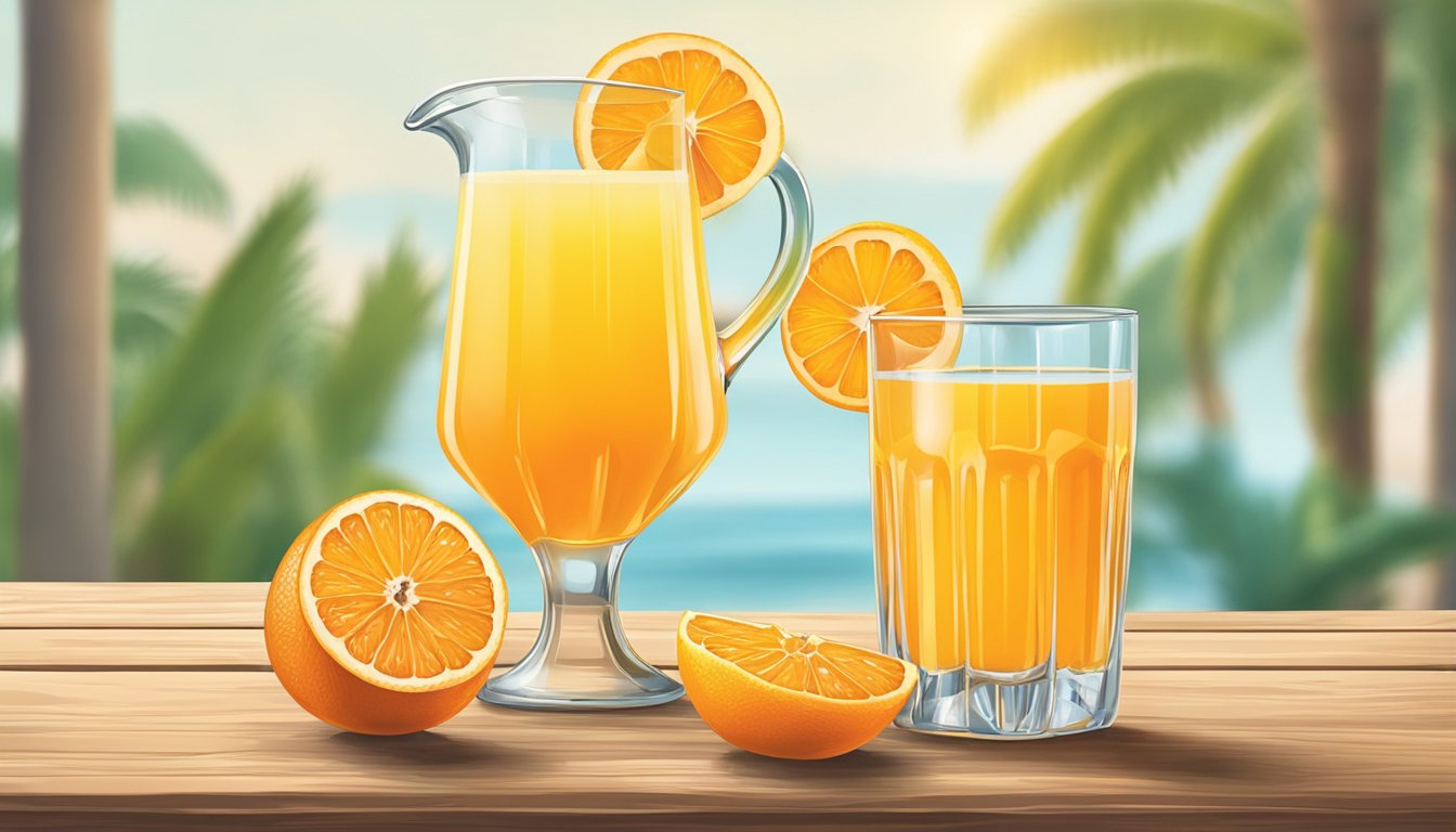 Florida’s Natural vs Simply Orange: Comparing Top Citrus Juice Brands