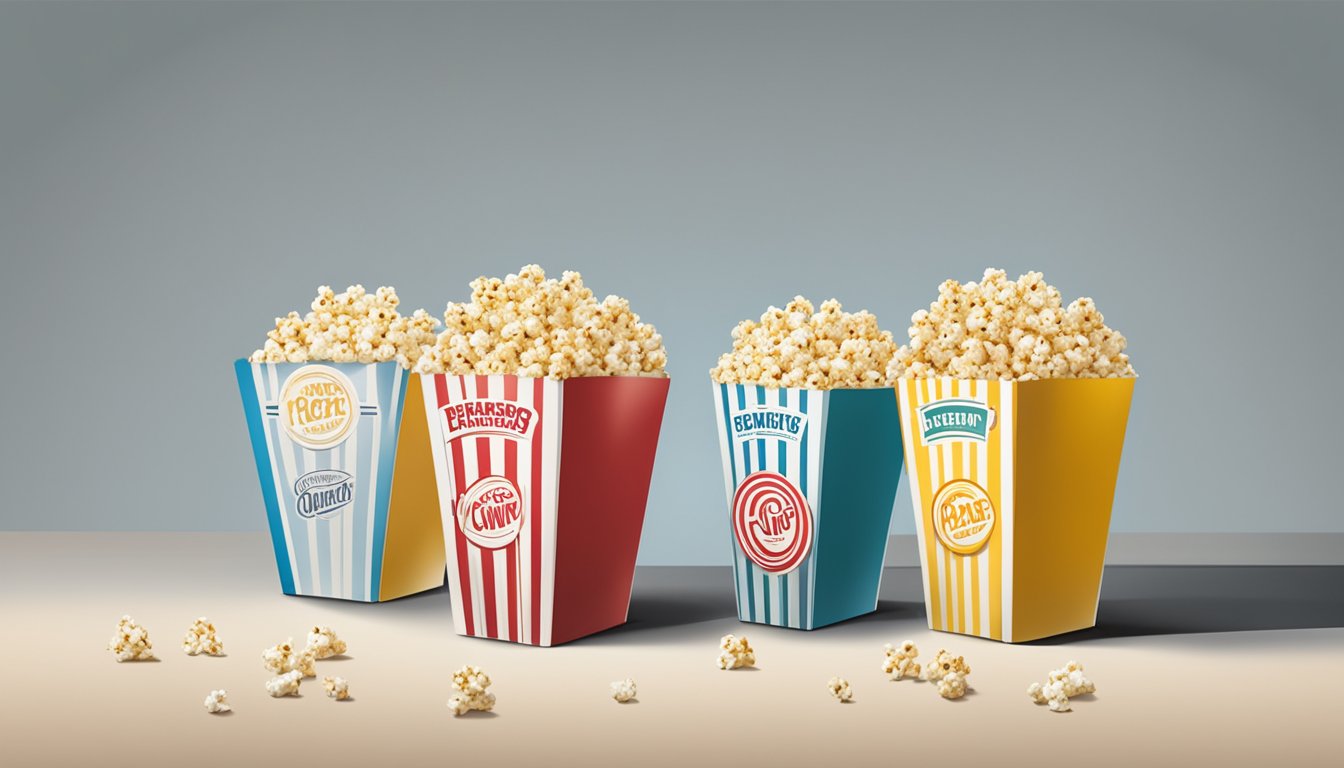 Orville Redenbacher’s vs Pop Secret: Comparing Top Popcorn Brands