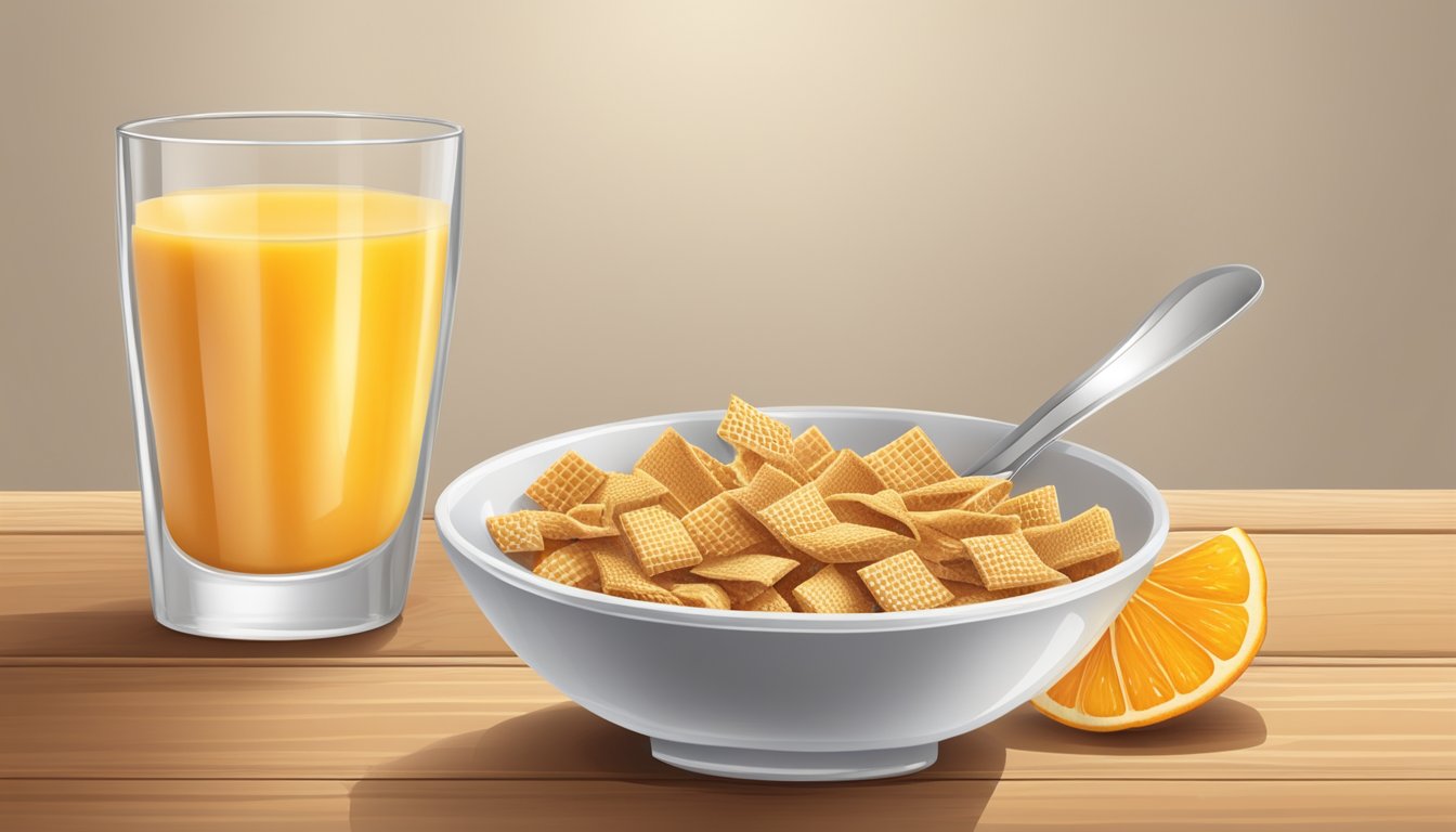 Chex Nutritional Facts & More