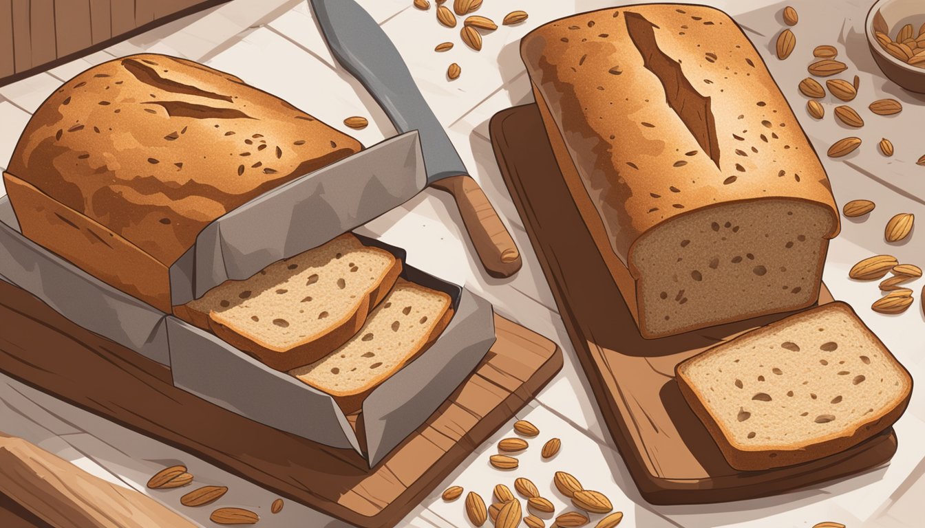 Dave’s Killer Bread vs Ezekiel: A Nutritional Showdown of Popular Whole Grain Options