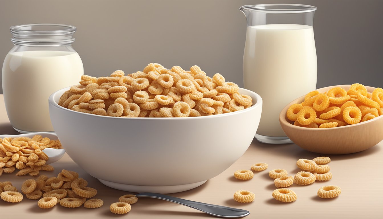 General Mills Cheerios vs Kellogg’s Special K: Comparing Breakfast Cereal Giants