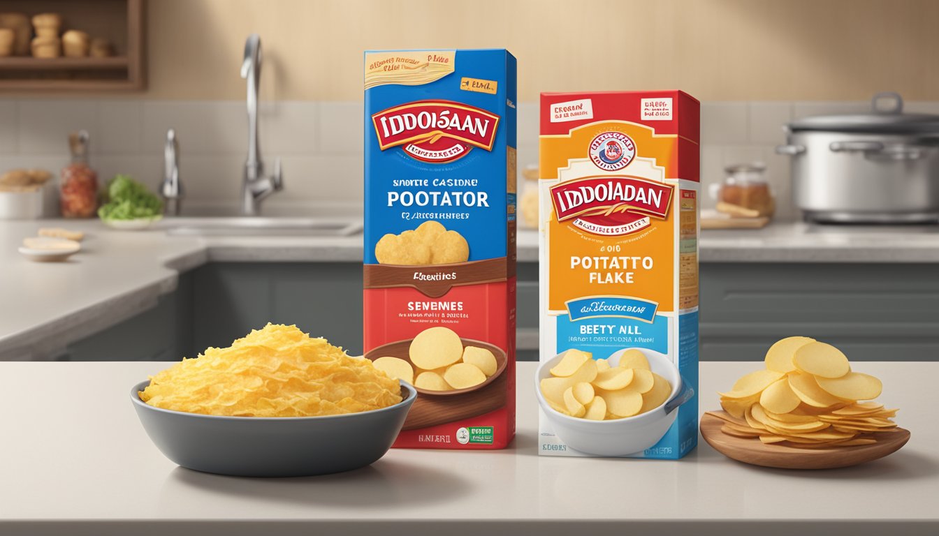 Idahoan vs Betty Crocker: Comparing Top Instant Potato Brands