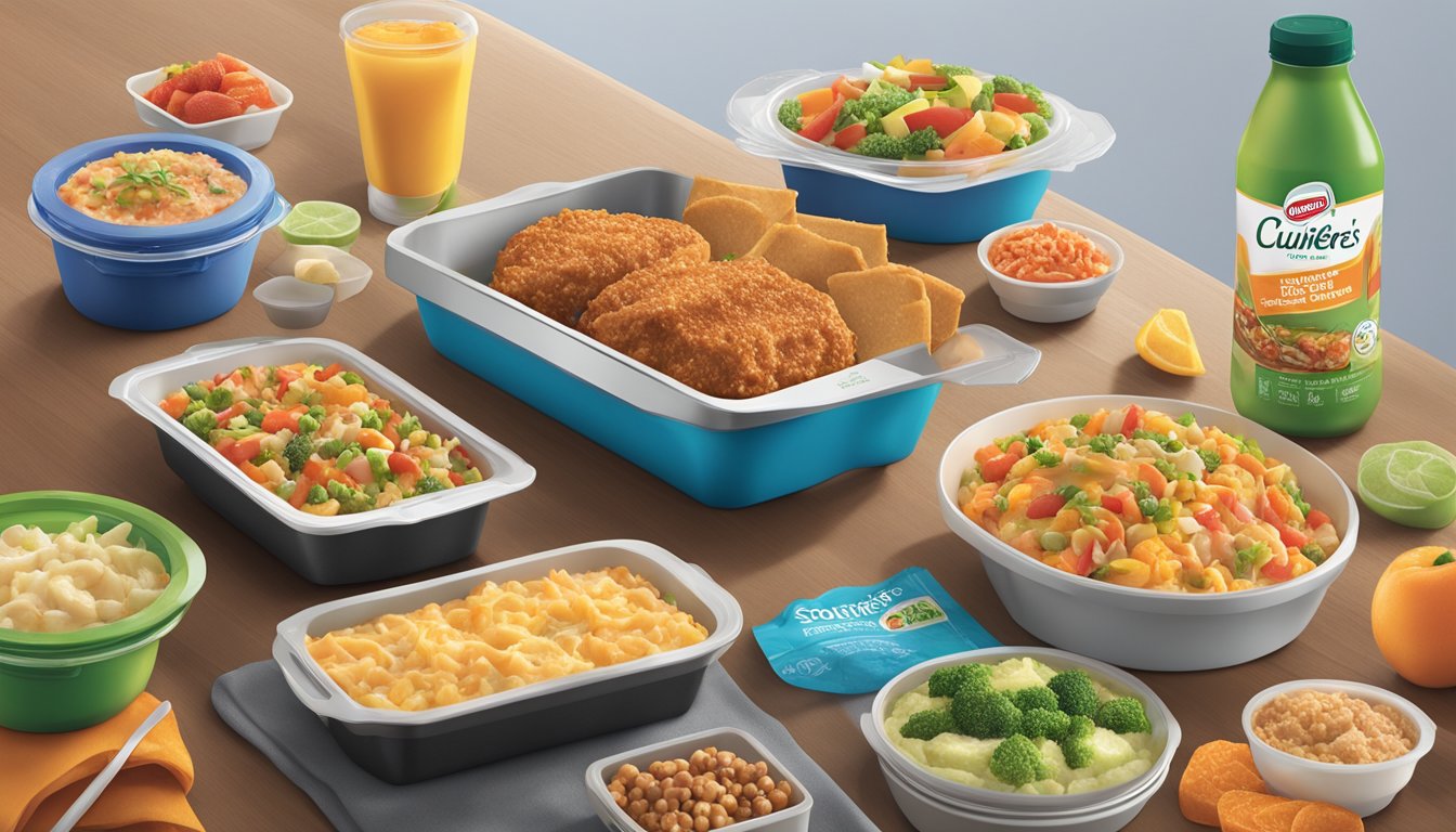 Stouffers vs Lean Cuisine: Comparing Frozen Meal Brands