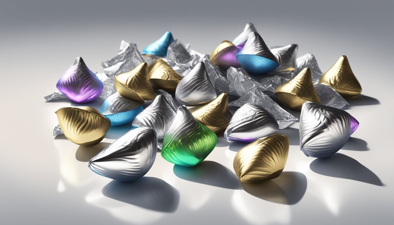 Hershey’s Kisses vs Dove Chocolate: A Comparative Analysis of Popular Chocolate Brands