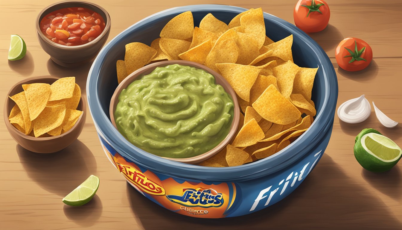 Fritos vs Tostitos: Comparing America’s Favorite Corn Chips