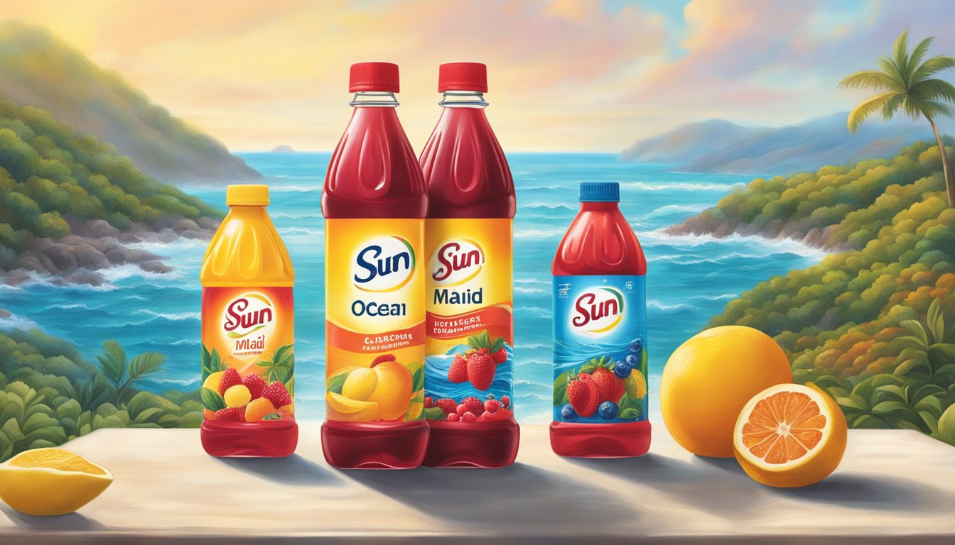 Sun Maid vs Ocean Spray: Comparing Two Dried Fruit Giants