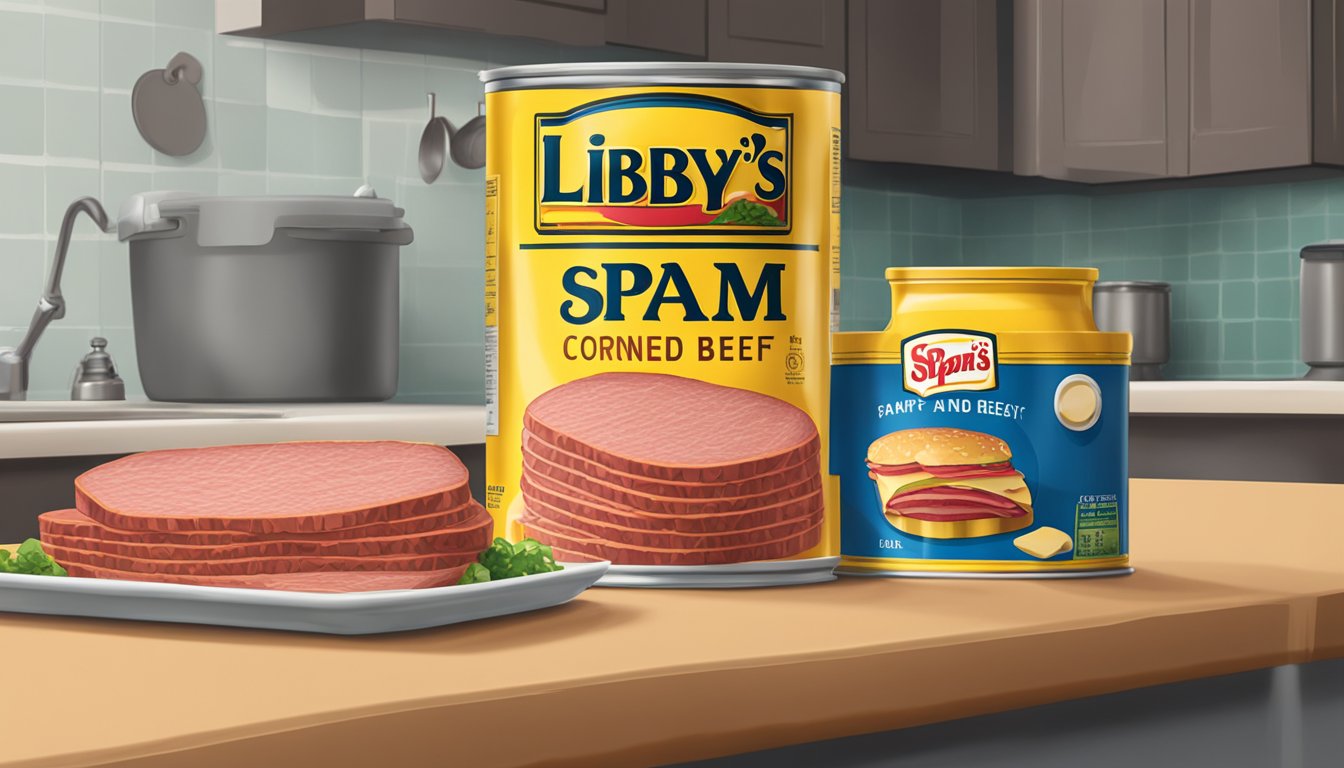 Spam vs Libby’s: Comparing Two Iconic Canned Meat Brands