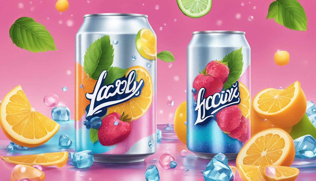 LaCroix vs Bubly: A Comprehensive Comparison of Popular Sparkling Water Brands