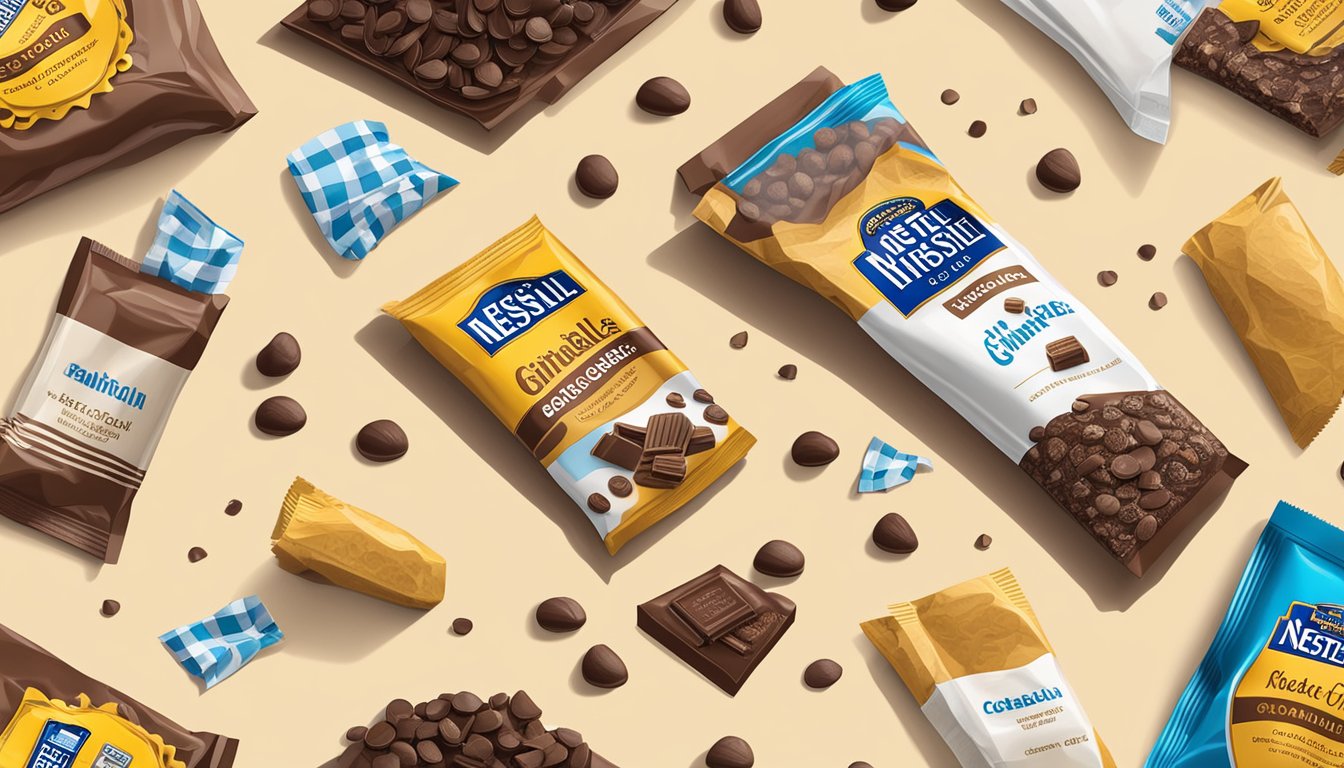 Nestlé Toll House vs Ghirardelli: Comparing Top Baking Chocolate Brands