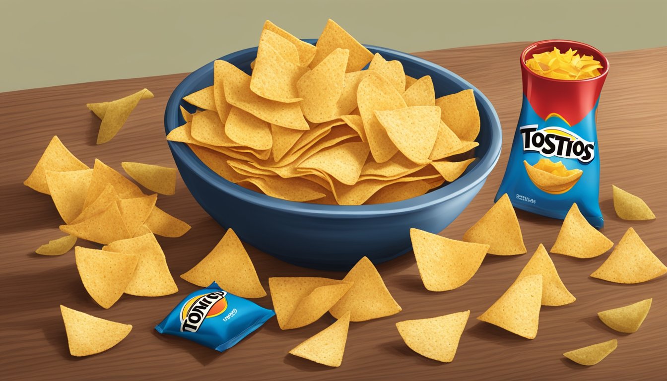 Tostitos vs Mission: A Comprehensive Comparison of Popular Tortilla Chip Brands