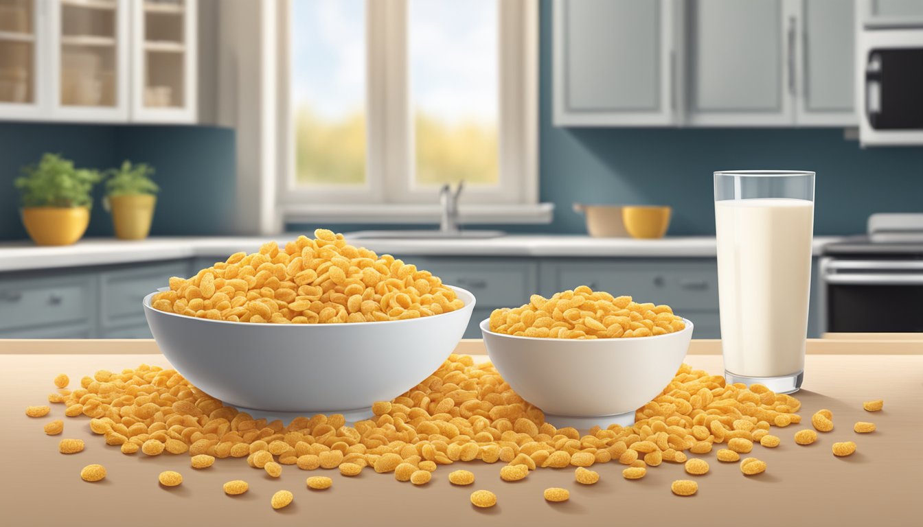 Cheerios vs Corn Flakes: Comparing Classic Breakfast Cereals