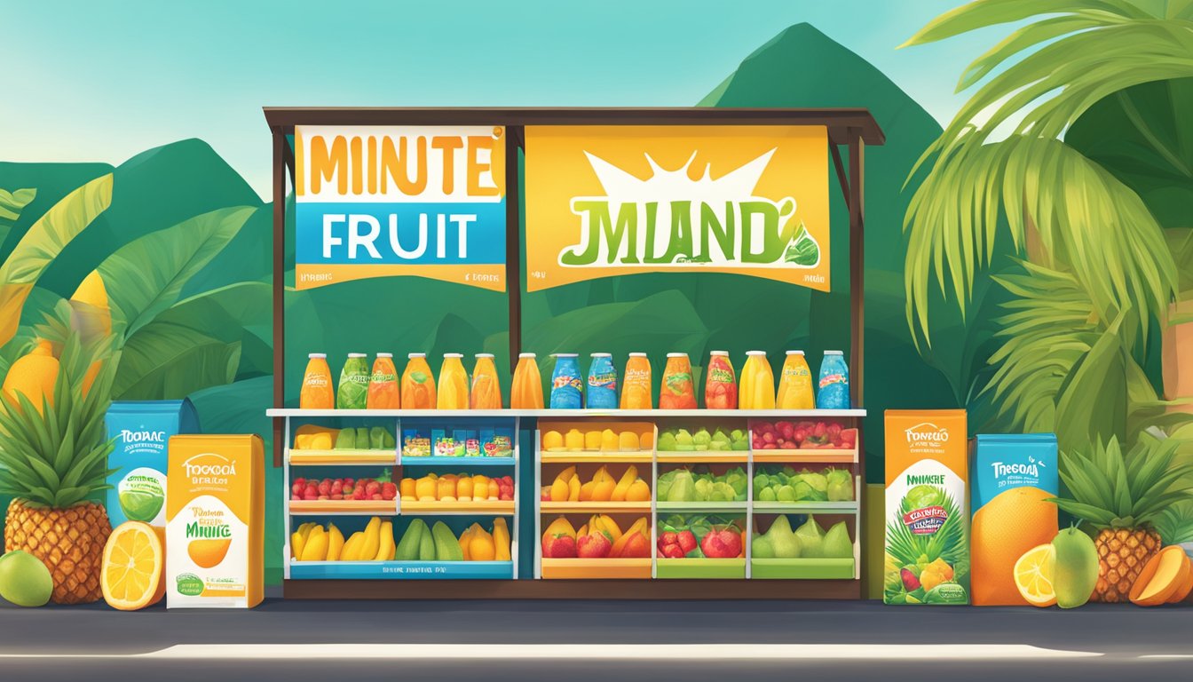 Tropicana vs Minute Maid: A Comparison of Leading Orange Juice Brands