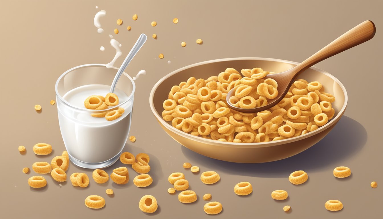 Honey Nut Cheerios Nutritional Facts & More