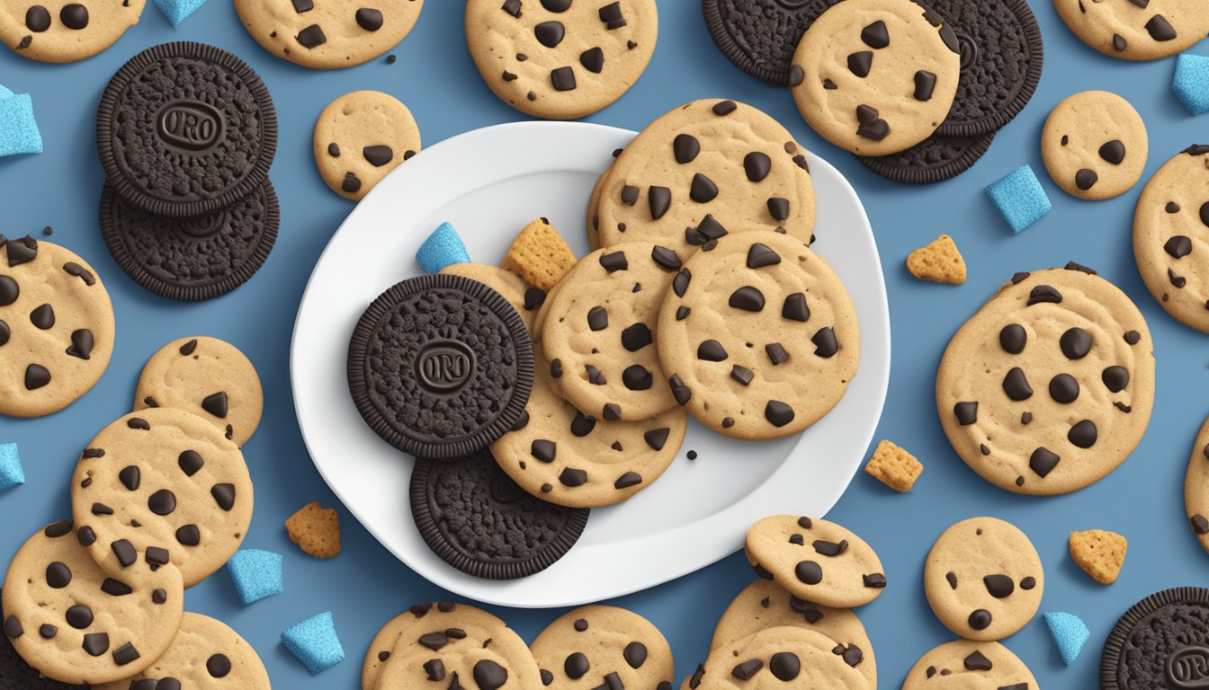 Oreo vs Chips Ahoy: A Definitive Comparison of America’s Favorite Cookies