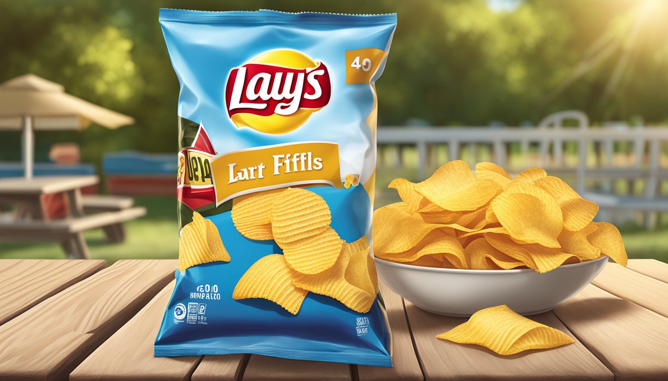 Lays vs Ruffles: Comparing America’s Favorite Potato Chips