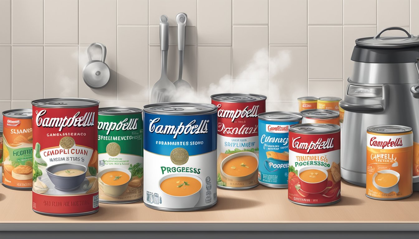 Campbell’s vs Progresso: Comparing Taste, Quality, and Value of Top Soup Brands