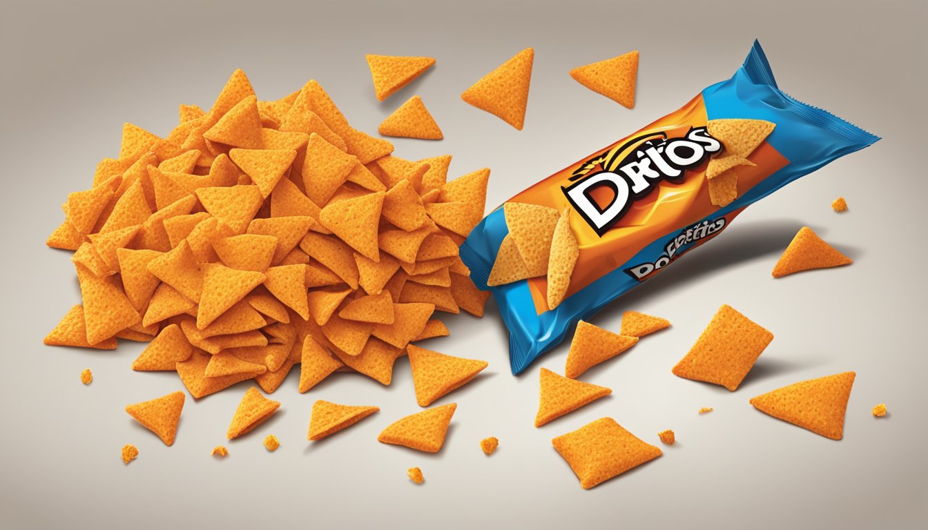 Doritos vs Cheetos: A Definitive Comparison of America’s Favorite Snack Chips