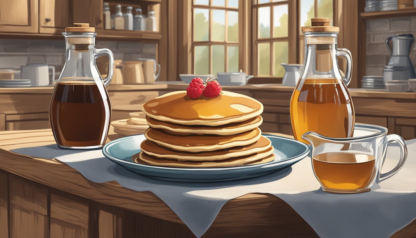 Aunt Jemima vs Log Cabin: Comparing Two Iconic Syrup Brands