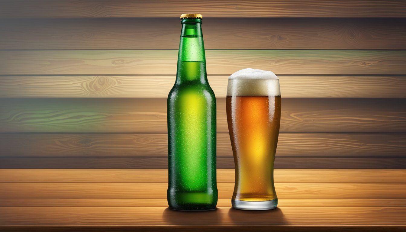 Heineken vs Budweiser: A Comparative Analysis of Two Global Beer Giants