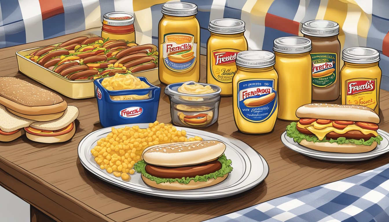 French’s vs Grey Poupon: A Comparison of America’s Top Mustard Brands